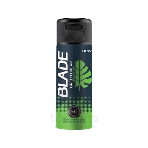 Blade Deodorant Green Dream 150 ml