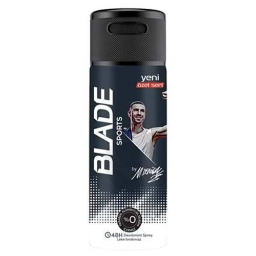 Blade Erkek Deodorant Merih Sports 150ml