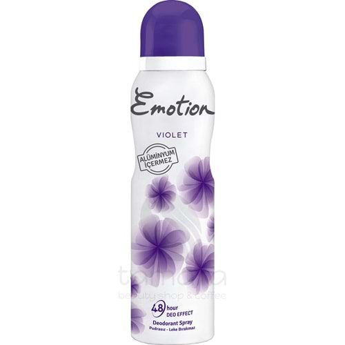 Emotion Violet Kadın Deodorant 150ML