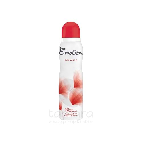 Emotion Romance 150 ml Kadın Deodorant