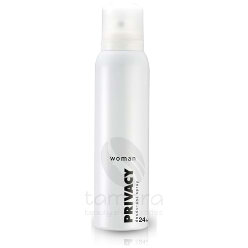 Privacy Woman Kadın Deodorant 150 ml