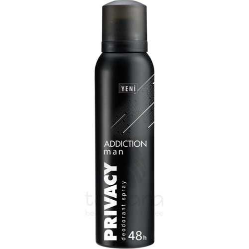 Privacy Man Addiction Erkek Deodorant 150 ml