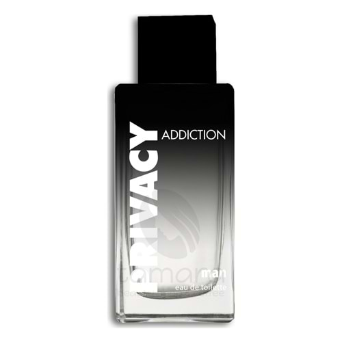 Privacy Man Addiction EDT Erkek Parfüm 100 ml