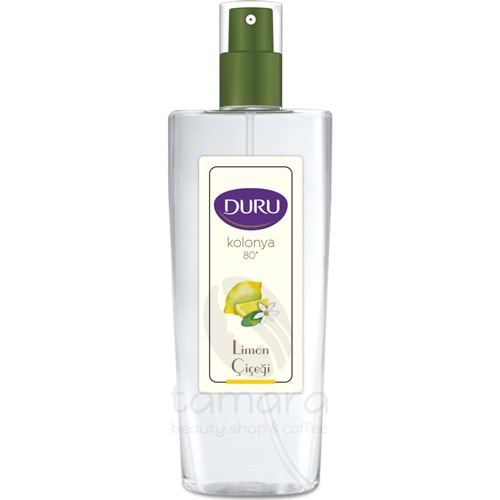 Duru Limon Kolonya Sprey 150 ml