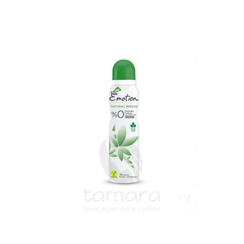 Emotion Natural Breeze Deodorant 150 ml