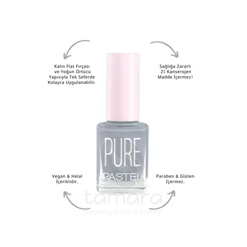 Pastel Pure Oje 603