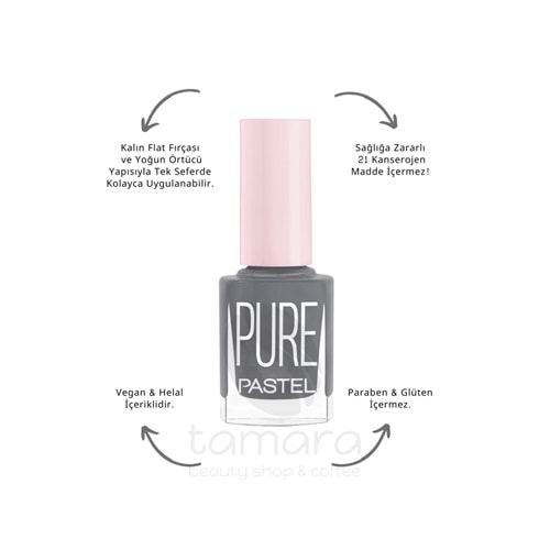 Pastel Pure Oje 624