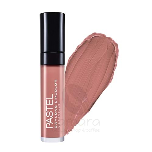 Pastel Daylong Lipcolor Kissproof - Likit Mat Ruj 20