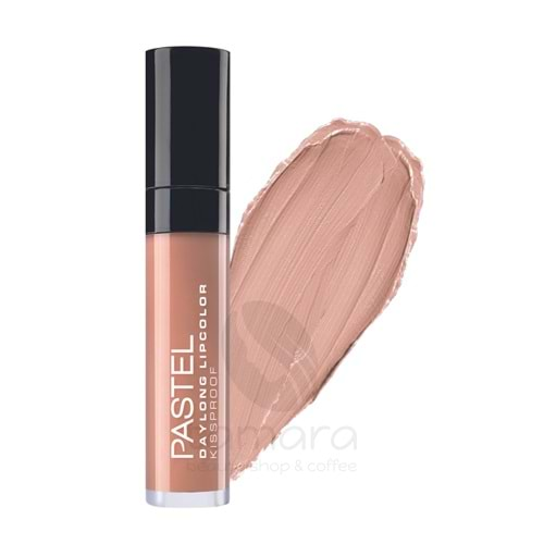 Pastel Daylong Lipcolor Kissproof - Likit Mat Ruj 27