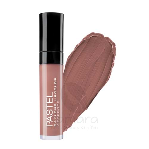 Pastel Daylong Lipcolor Kissproof - Likit Mat Ruj 31