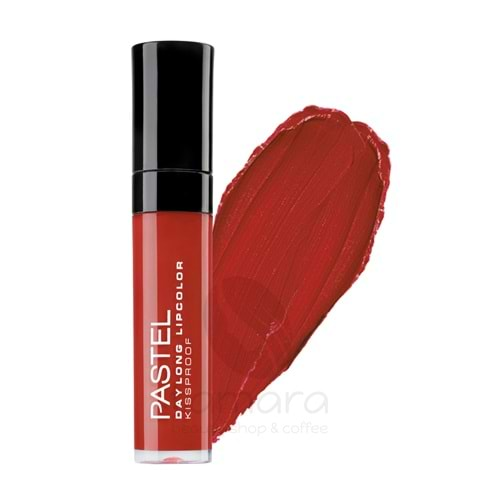 Pastel Daylong Lipcolor Kissproof - Likit Mat Ruj 50