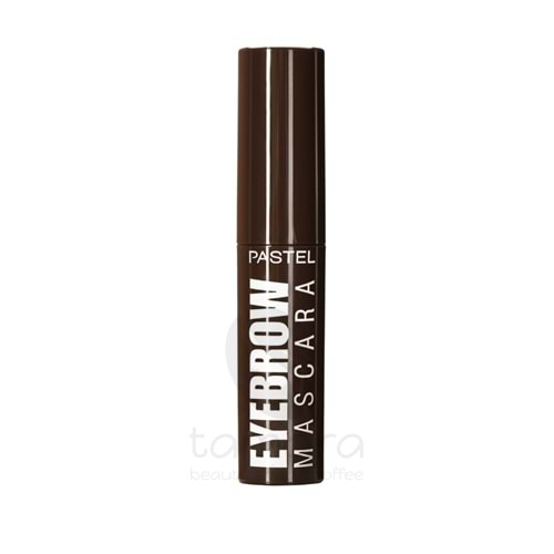 Pastel Eyebrow Mascara - Kaş Maskarası 23 Dark Brown