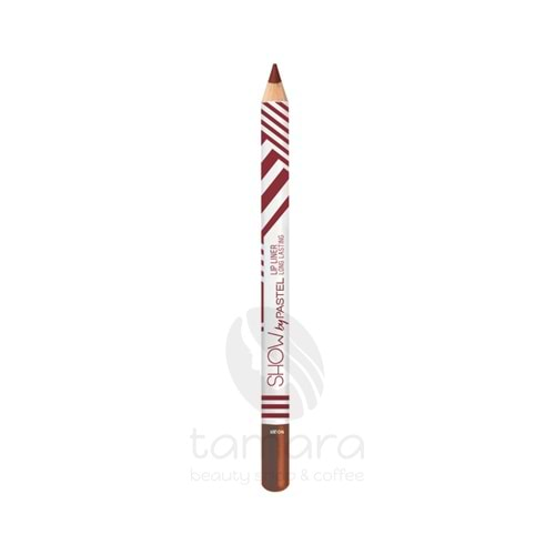 Pastel Show By Pastel Lip Liner - Dudak Kalemi 201