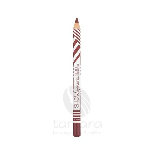 Show By Pastel Lip Liner - Dudak Kalemi 210