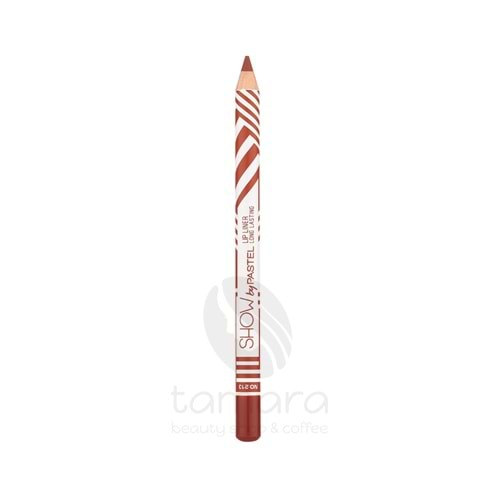 Pastel Show By Pastel Lip Liner - Dudak Kalemi 213