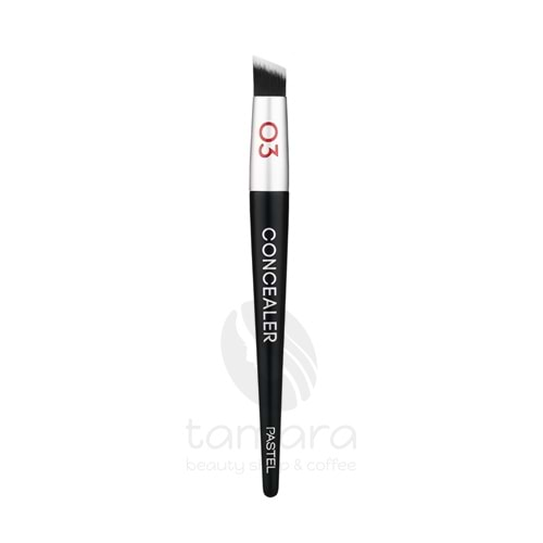 Pastel Concealer Brush - Kapatıcı Fırçası 03