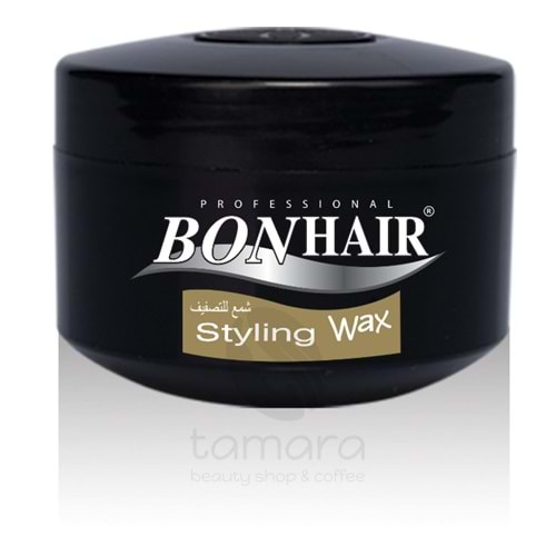 Bonhair Prof. Hair Styling Wax 140ml