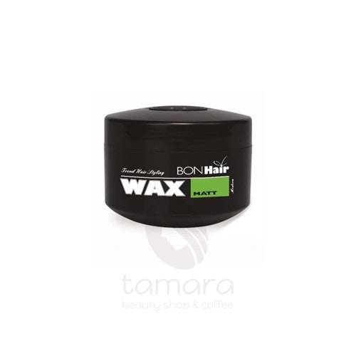 Bonhair Prof. Mat Wax 140 ml