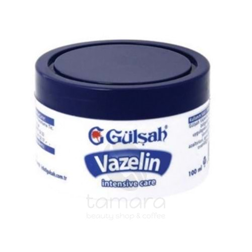 Gülşah Beyaz Vazelin 100 Gr