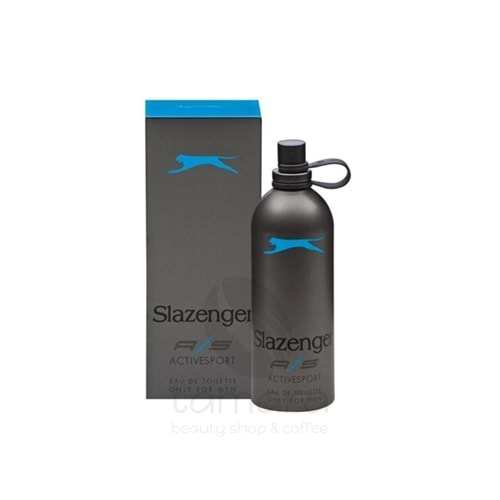 Slazenger Active Sport Mavi Edt Erkek Parfümü 125 Ml