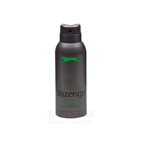 Slazenger Deodorant Active Sport 150ml(yeşil)