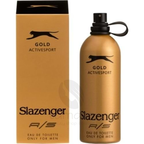 Slazenger Gold Active Sport Edt 125 ml Erkek Parfüm