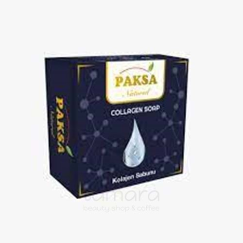 Paksa Collagen Sabunu 125 gr