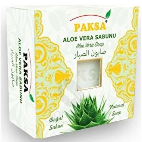 Paksa Aloe Vera Sabunu