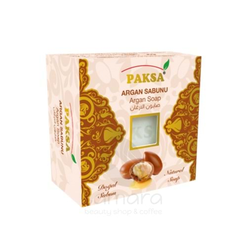 Paksa Argan Sabunu 125 GR