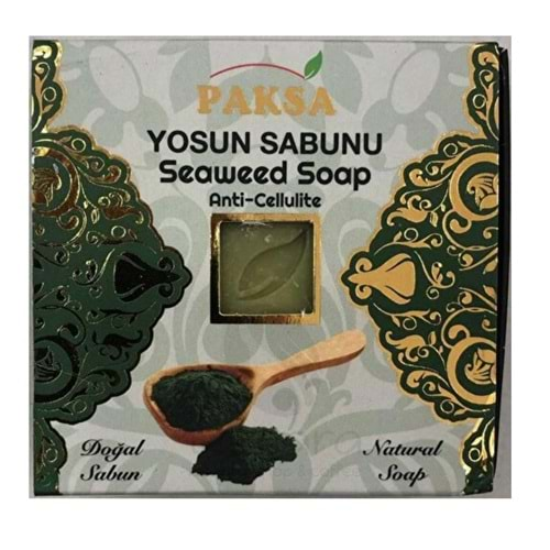 Paksa Yosun Sabunu 125 Gr