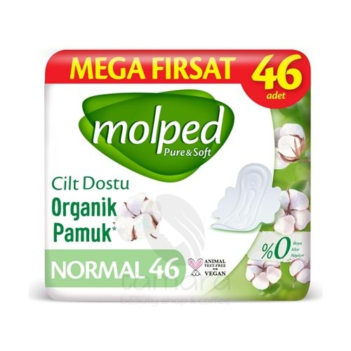 Molped Pure Soft Mega Fırsat Normal Ultra 46 Lı