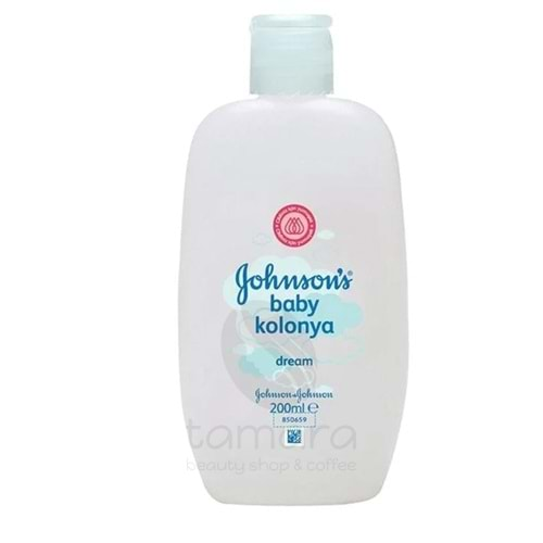 Johnson's Kolonya Dream 200 mL