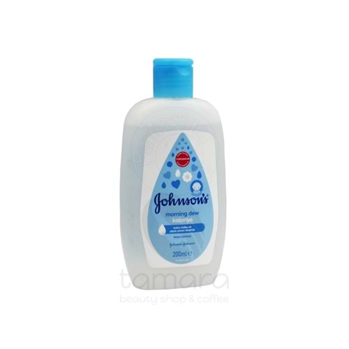 Johnson's Baby Kolonya Morning Dew 200 ml