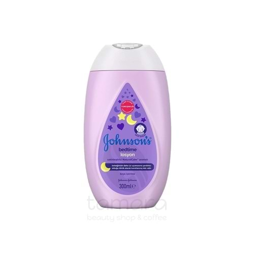 Johnson's Baby Bedtime Bebek Losyonu 300 Ml