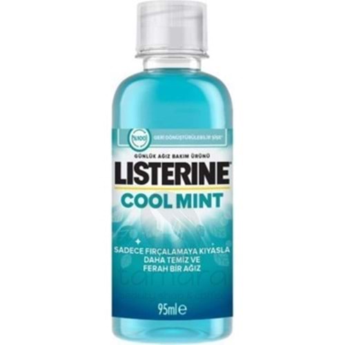 Listerine Cool Mint 95 mL