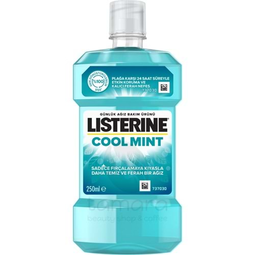 Listerine Cool Mint 250 mL