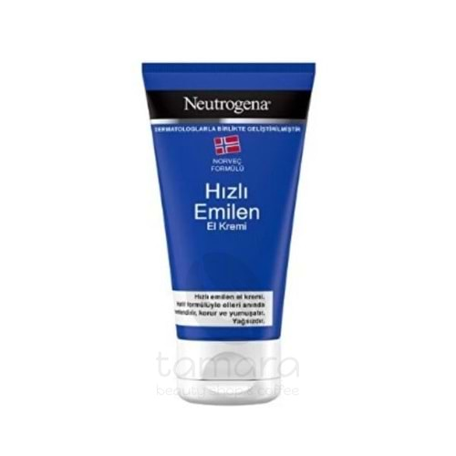 Neutrogena El Kremi Hızlı Emilen 75 mL