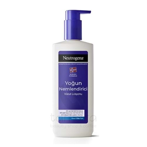 Neutrogena Losyon Parfümlü Kuru Ciltler 400 ml