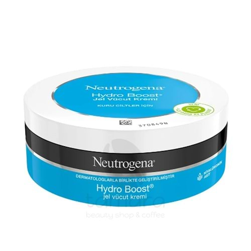 Neutrogena HB Vücut Kremi 200 mL