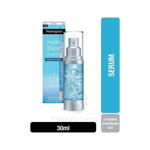 Neutrogena HB Nemlendirici Konsantre Serum 30 mL