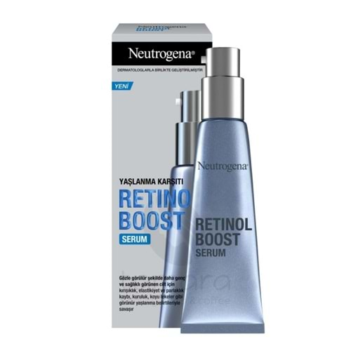 Neutrogena Retinol Boost Serum