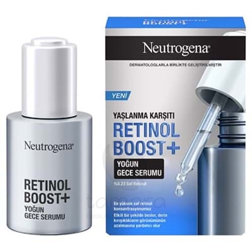 Neutrogena Retinol Boost Insent Serum