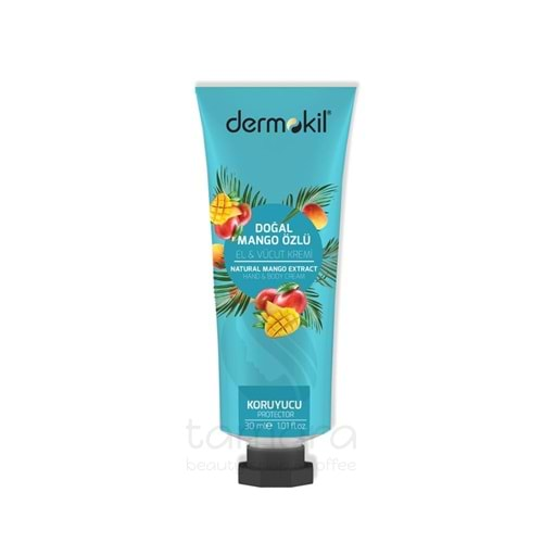 Dermokil Mango Özlü El ve Vücut Kremi 30 ml