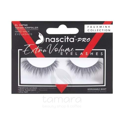 Nascita Pro Faux Extra Volume Takma Kirpik - 105