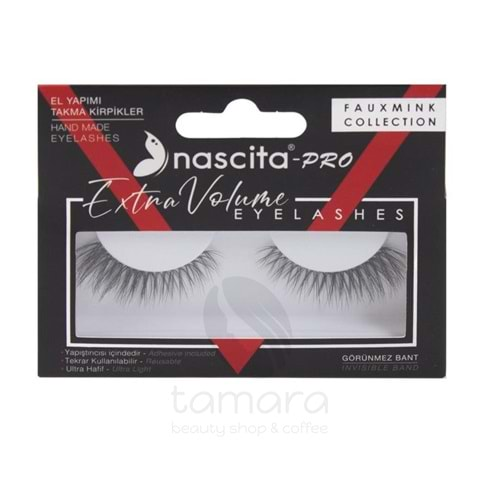 Nascita Pro Faux Extra Volume Takma Kirpik - 108