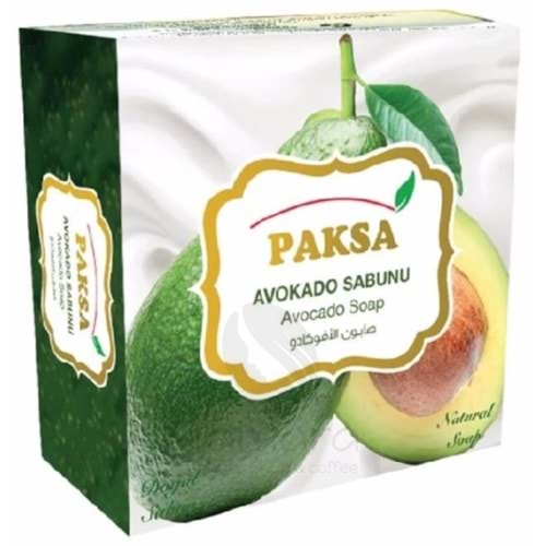 Paksa Avokado Sabunu 125 Gr