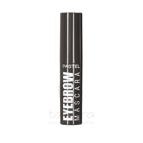 Pastel Eyebrow Mascara - Kaş Maskarası 24 Deep Brown