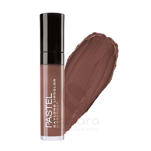 Pastel Daylong Lipcolor Kissproof - Likit Mat Ruj 15