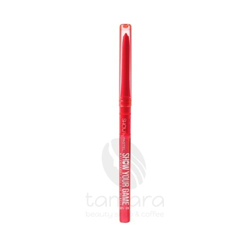 Show By Pastel Show Your Game Waterproof Gel Eye Pencil - Suya Dayanıklı Jel Göz Kalemi 409 0.28 g