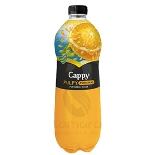 Cappy Pulpy Portakal Suyu 330 Ml